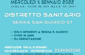 Vaccino day over 16