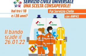 Bando servizio civile 2022